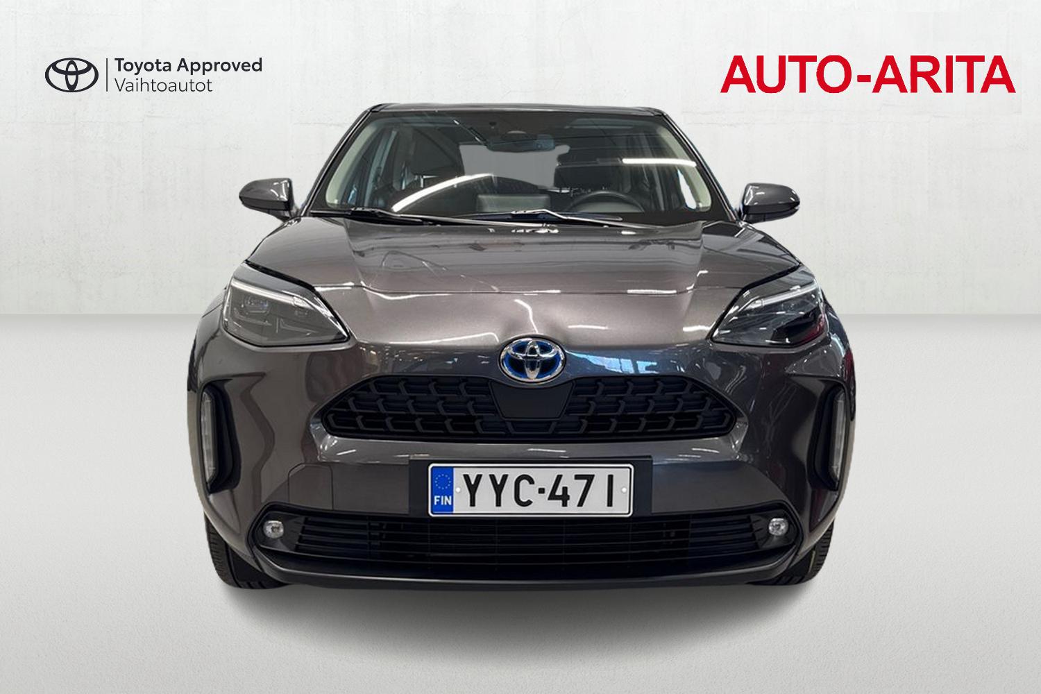 Toyota Yaris Cross 2024