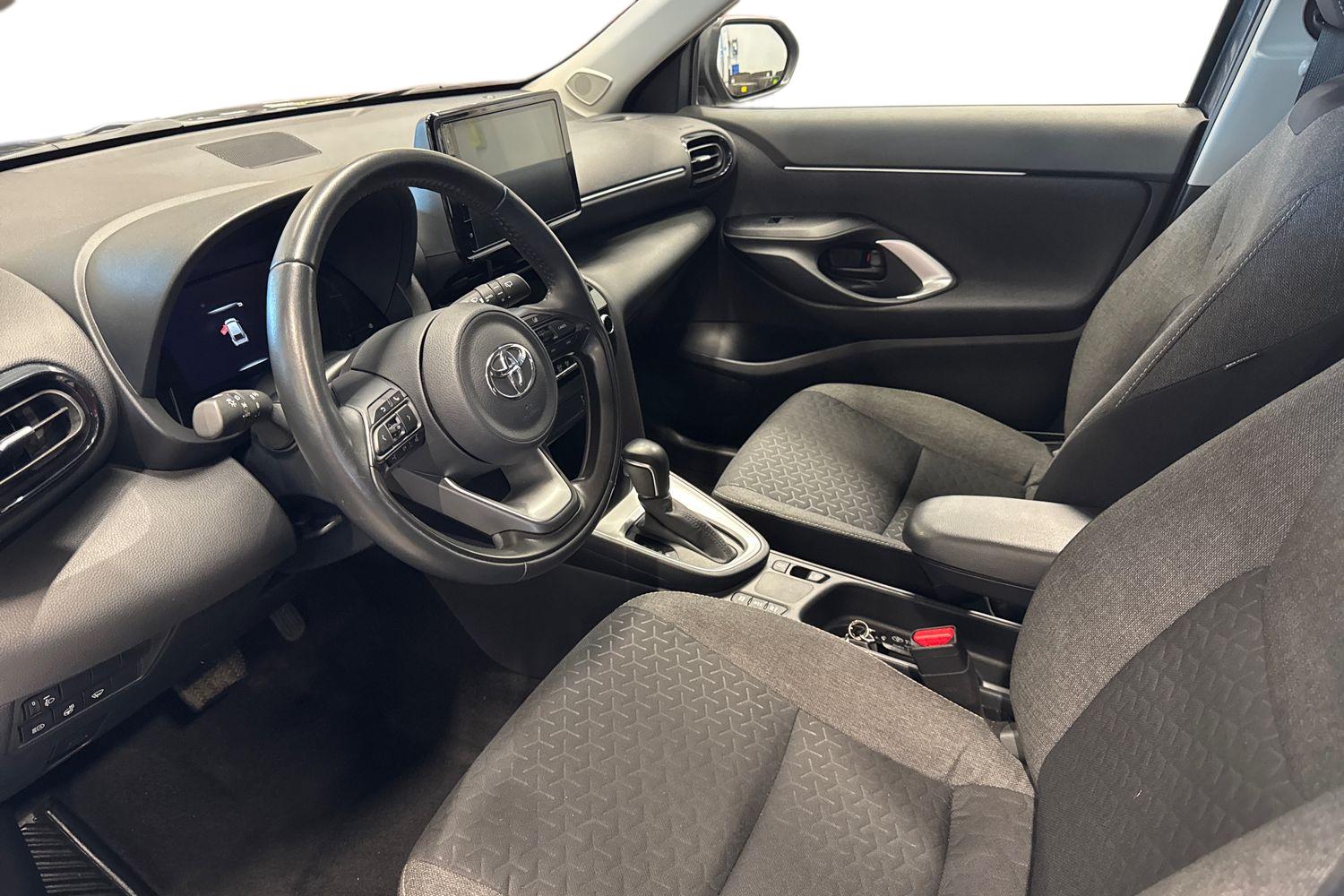 Toyota Yaris Cross 2024