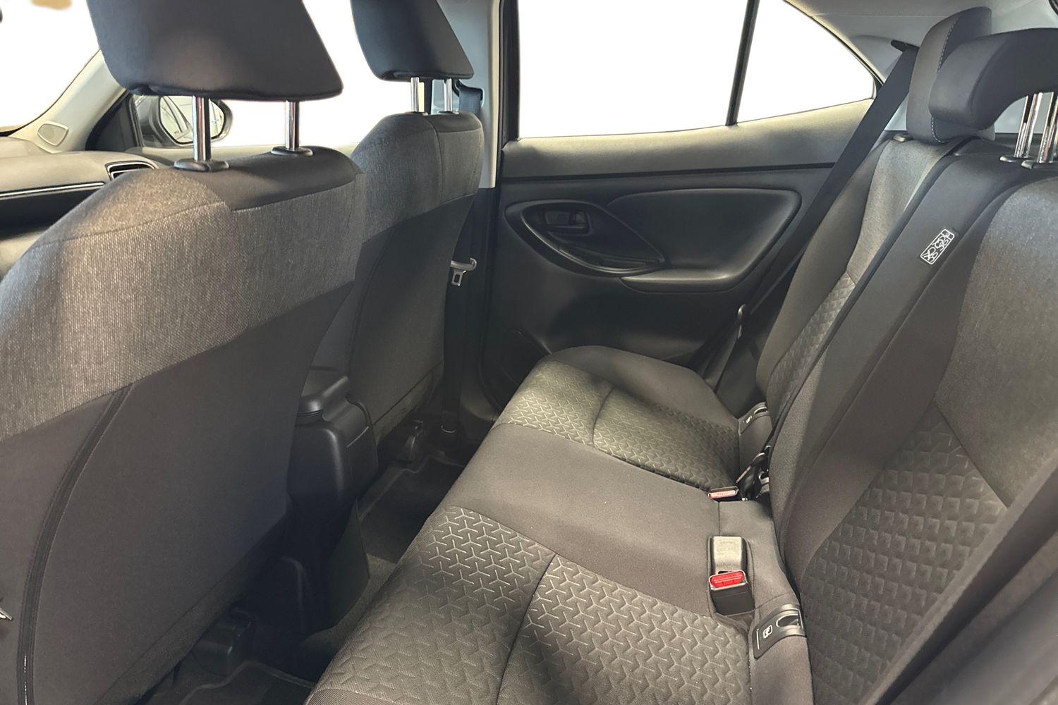 Toyota Yaris Cross 2024