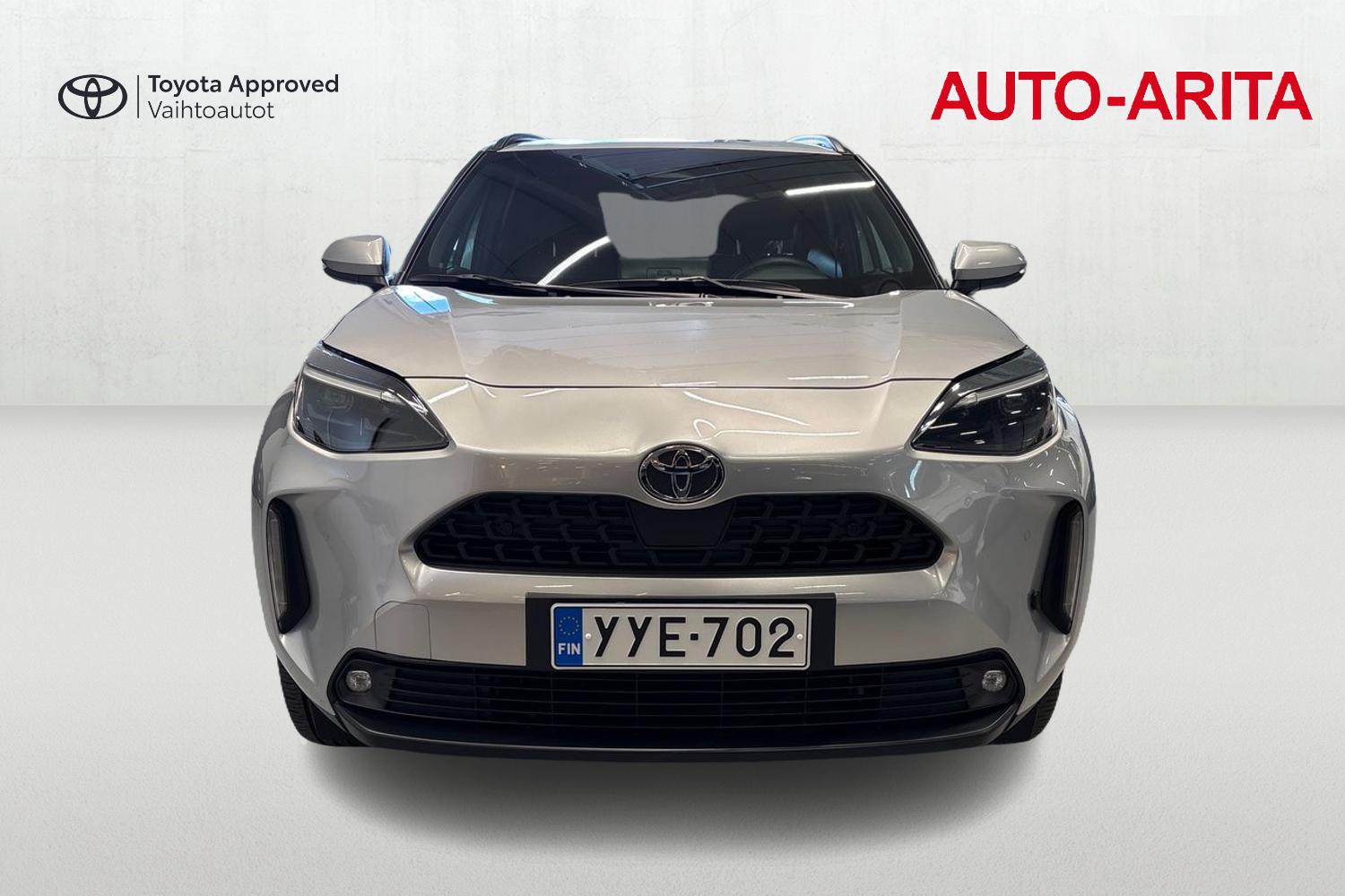 TOYOTA Yaris Cross 2025