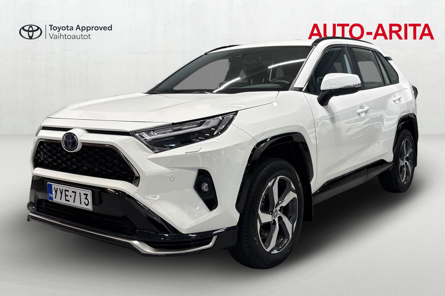 Toyota RAV4 Plug-in 2025