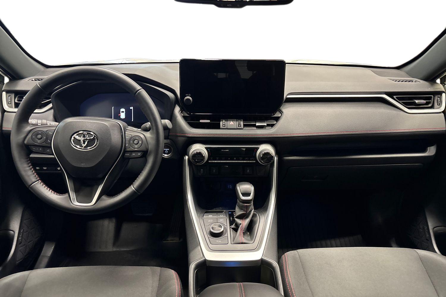 Toyota RAV4 Plug-in 2025
