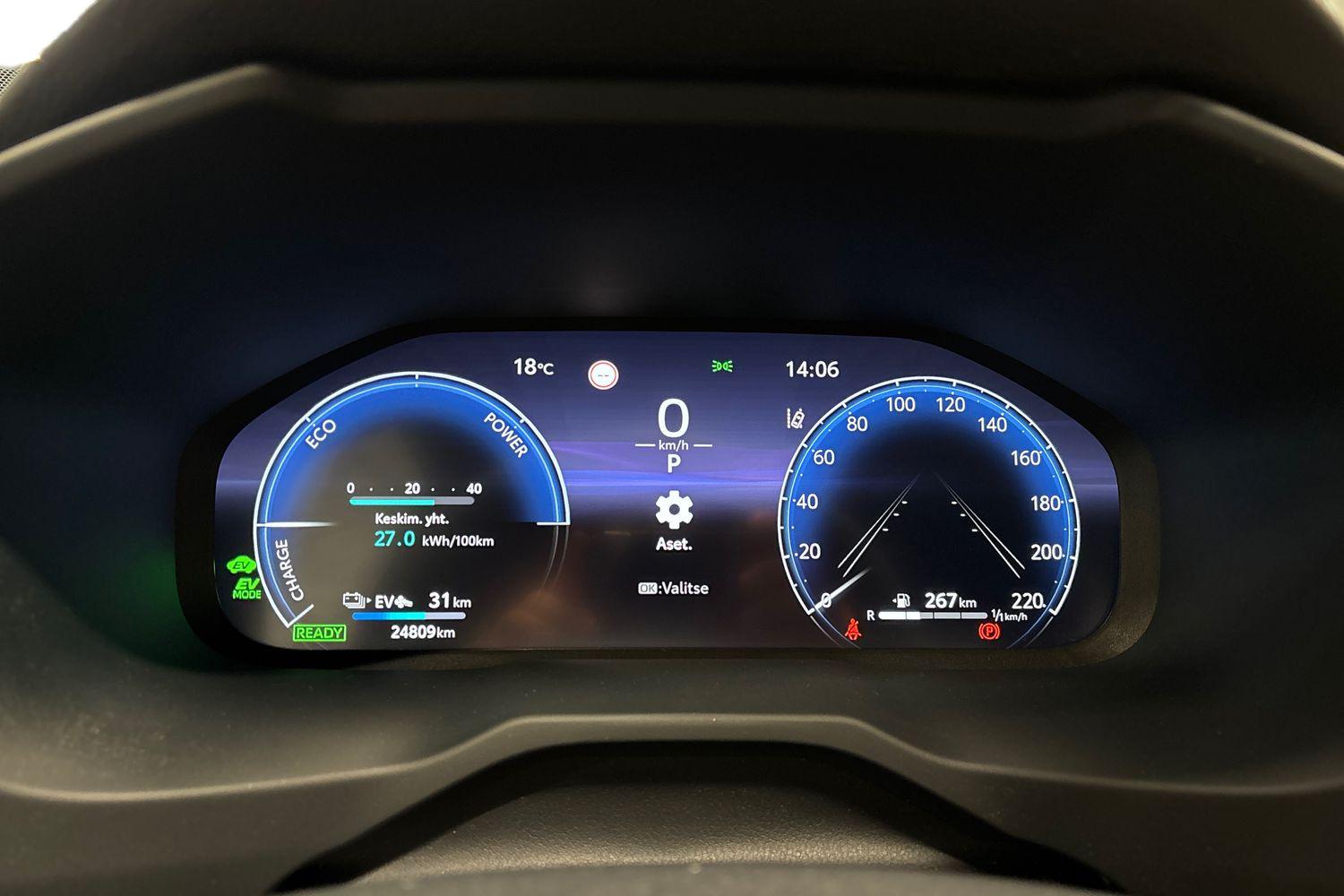 Toyota RAV4 Plug-in 2025