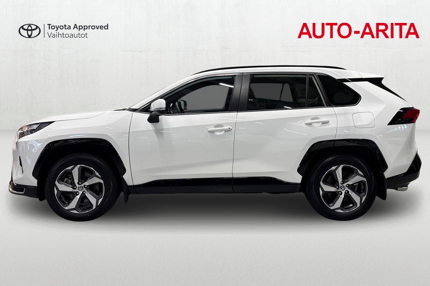 Toyota RAV4 Plug-in 2025