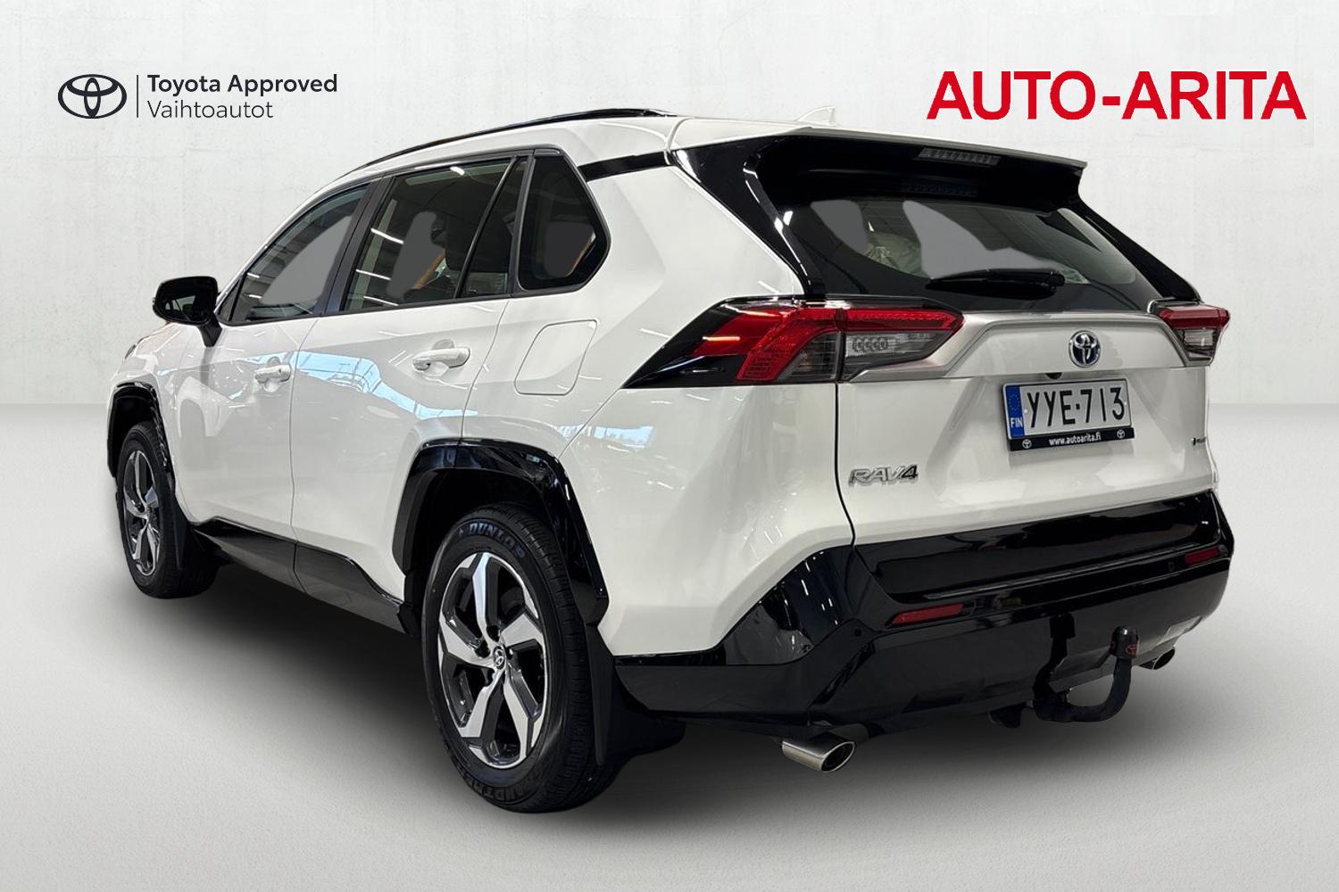 Toyota RAV4 Plug-in 2025