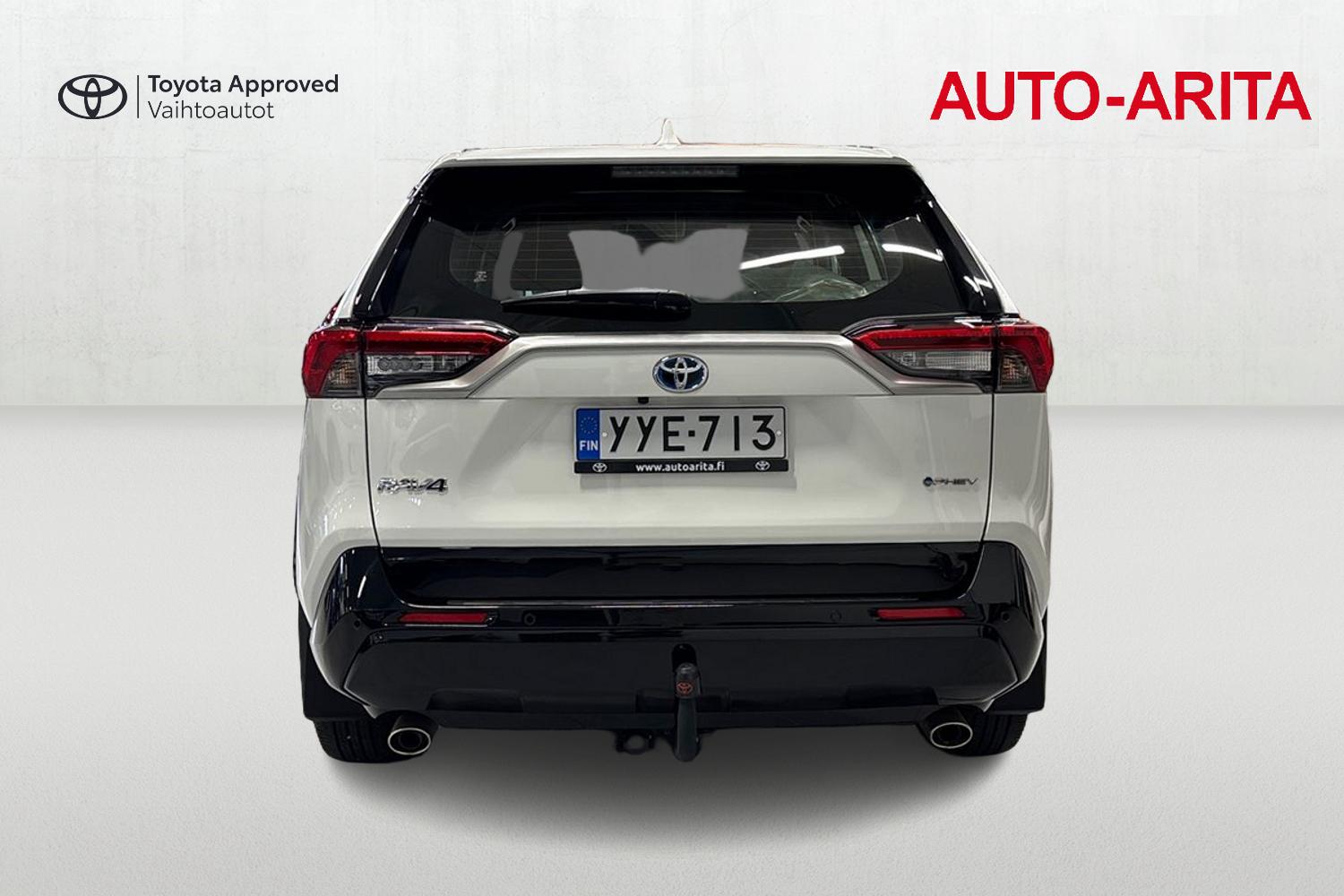 Toyota RAV4 Plug-in 2025