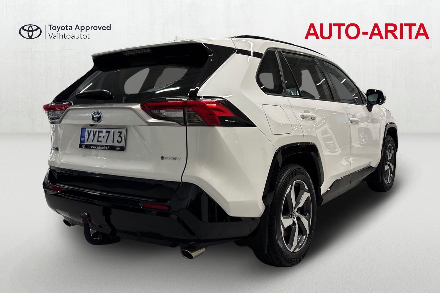 Toyota RAV4 Plug-in 2025