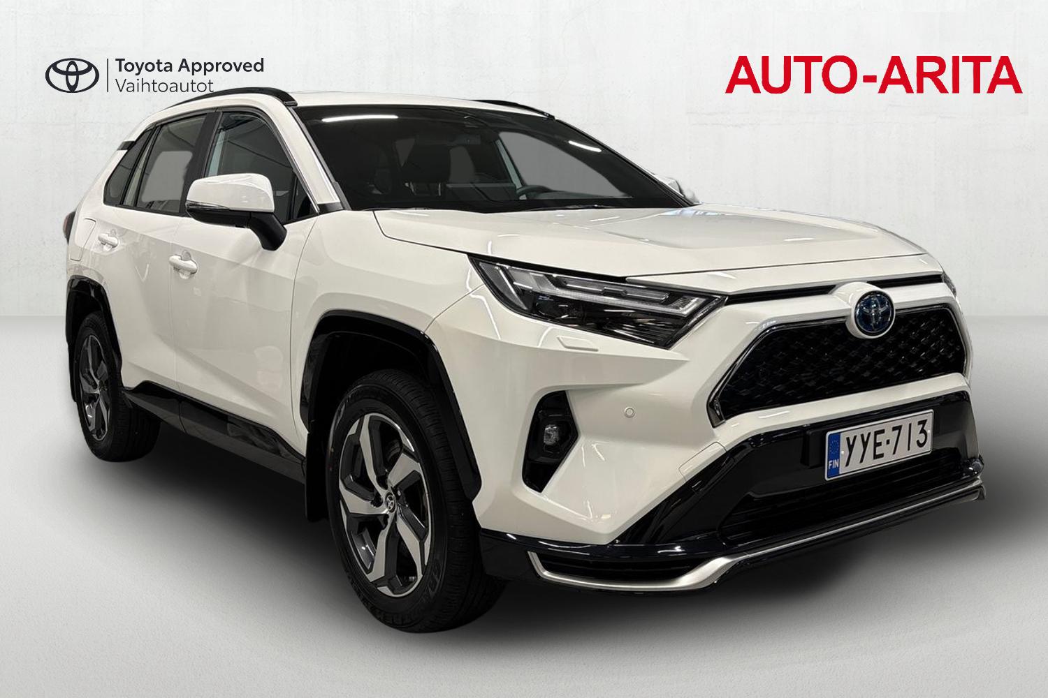 Toyota RAV4 Plug-in 2025