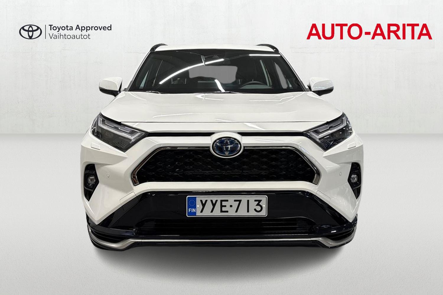 Toyota RAV4 Plug-in 2025