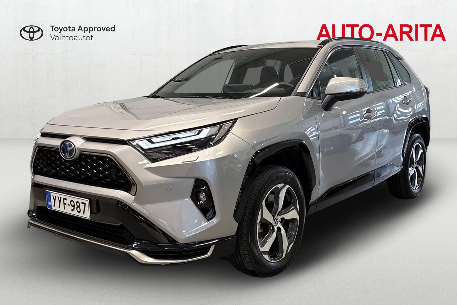 Toyota RAV4 Plug-in 2025