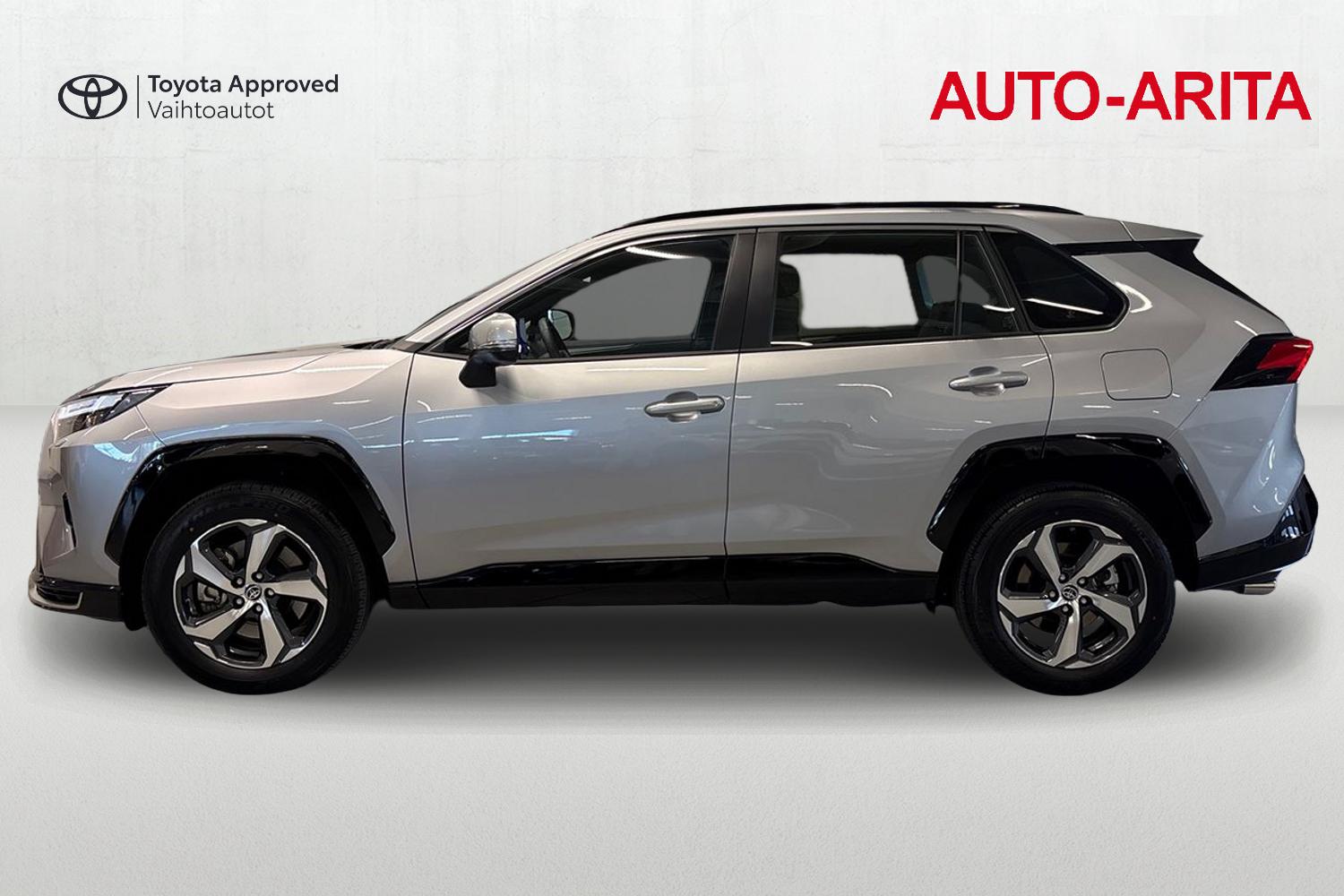 Toyota RAV4 Plug-in 2025