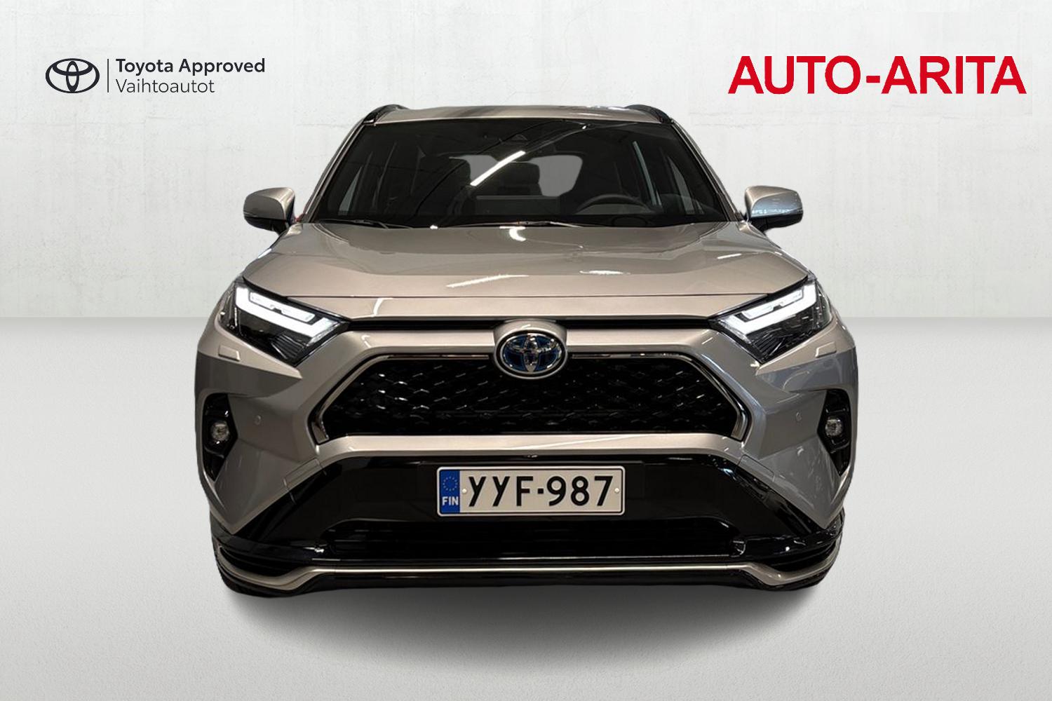 Toyota RAV4 Plug-in 2025