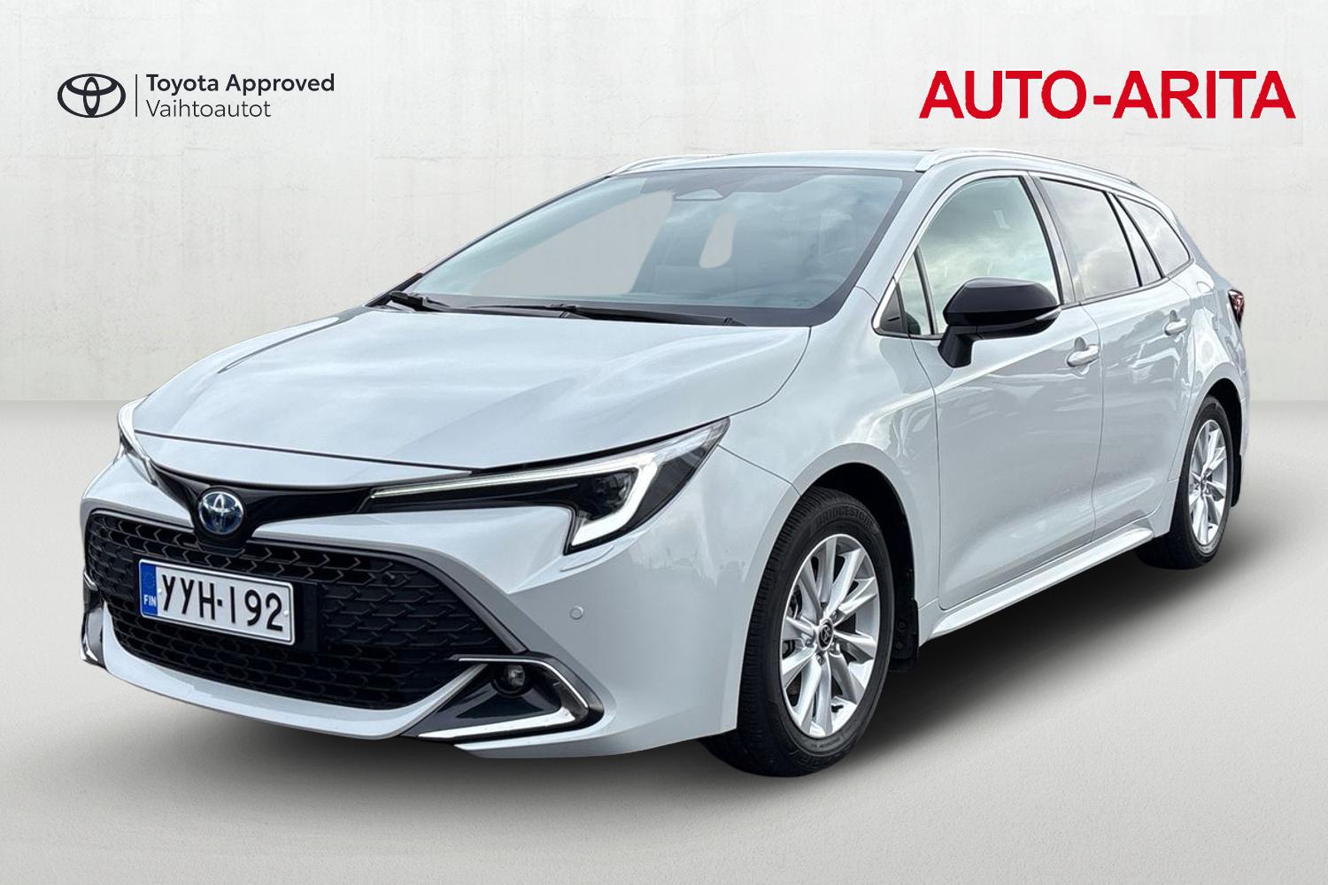 TOYOTA Corolla 2025