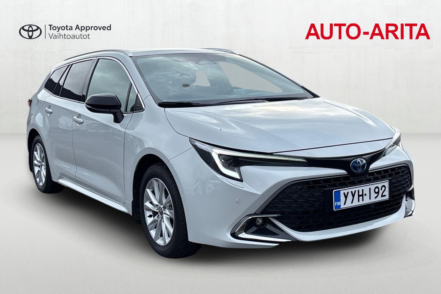TOYOTA Corolla 2025