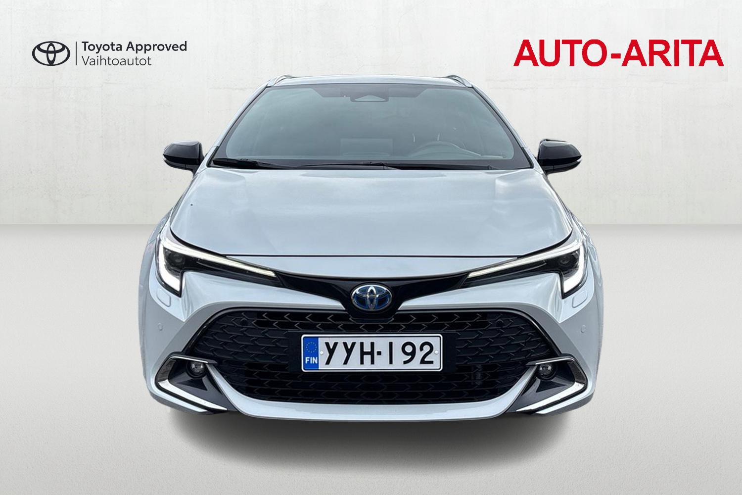 TOYOTA Corolla 2025