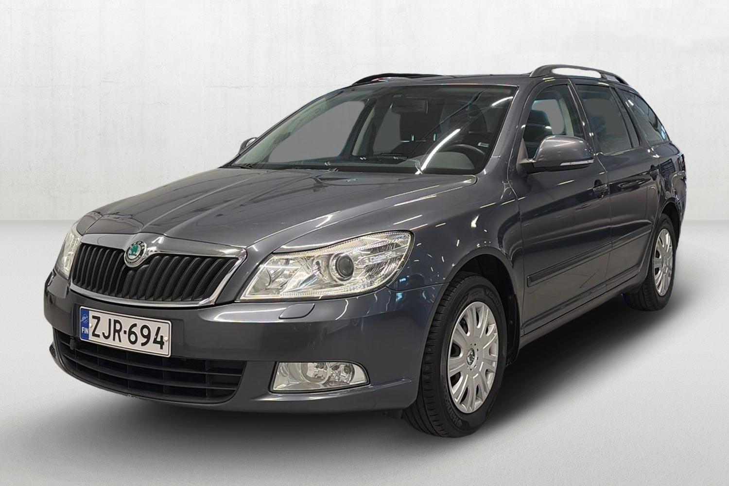 Skoda Octavia 2012