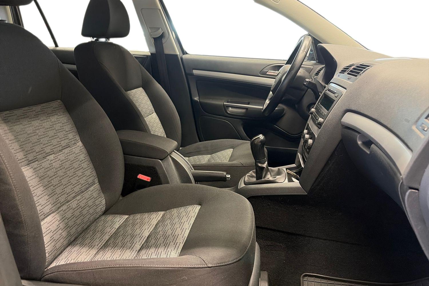 Skoda Octavia 2012