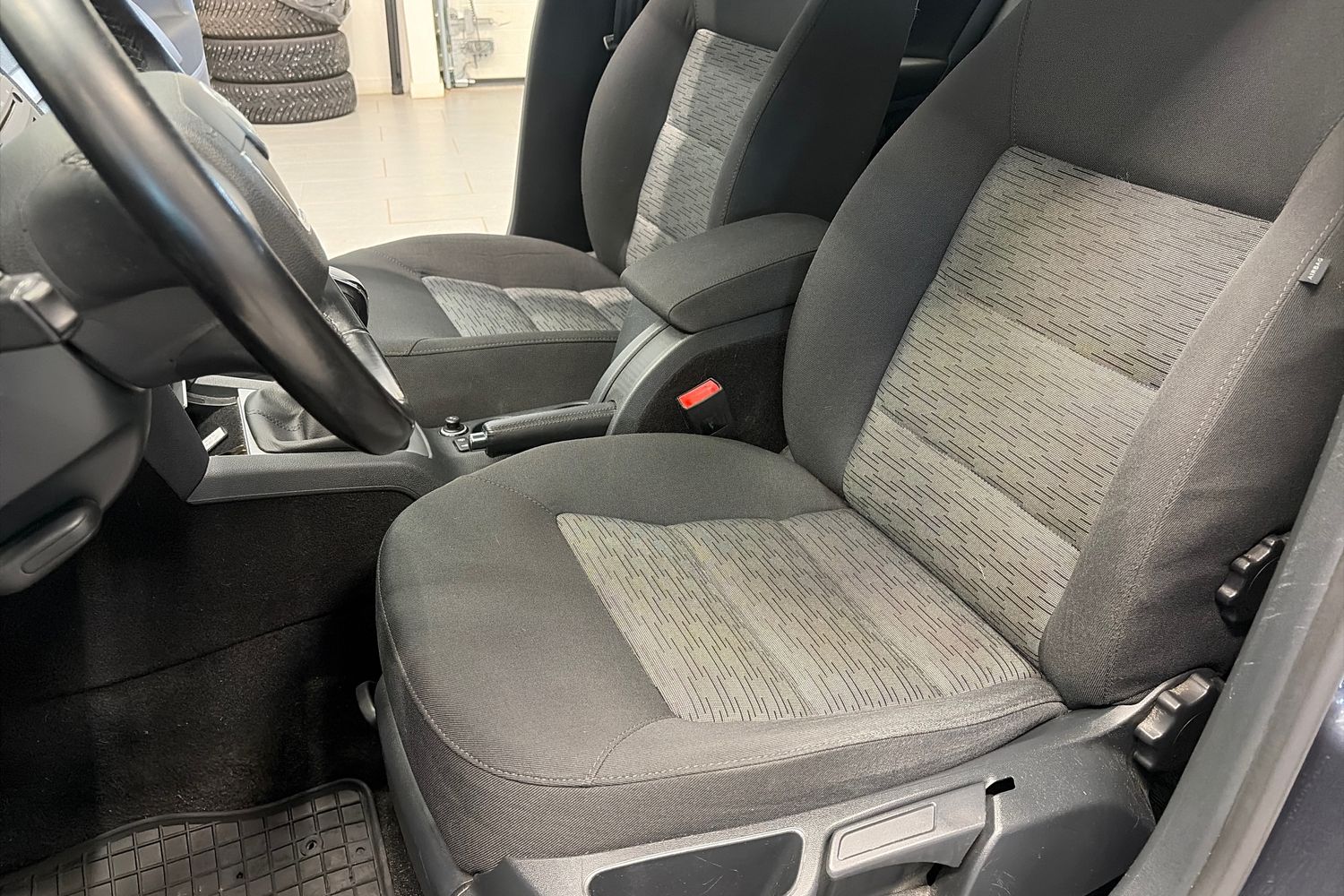 Skoda Octavia 2012