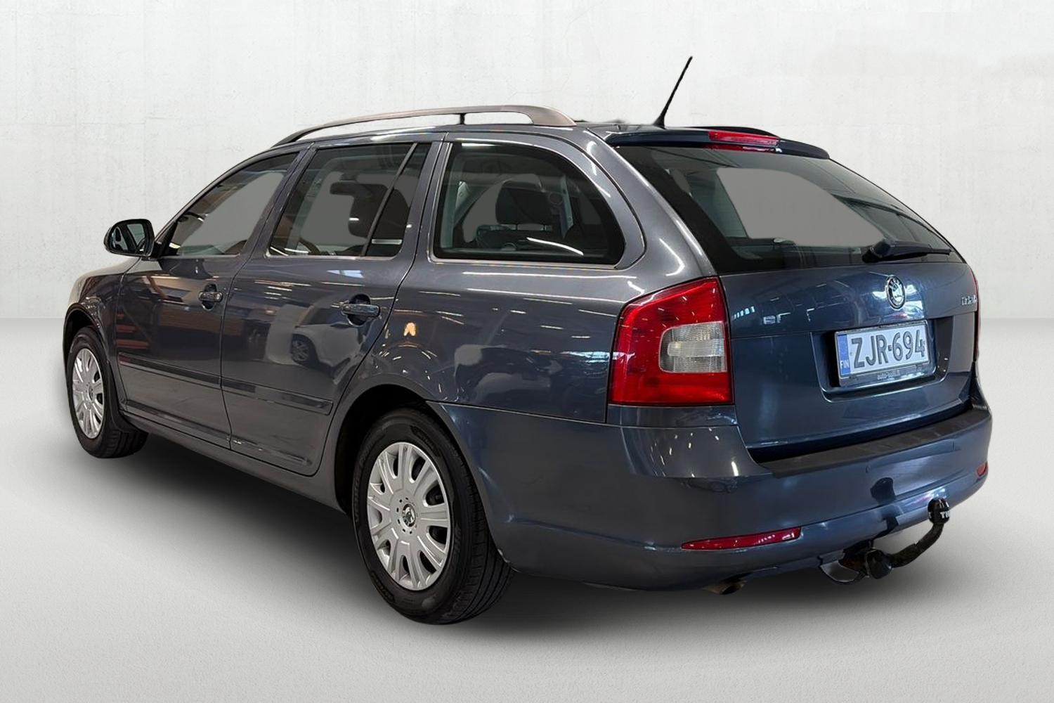 Skoda Octavia 2012