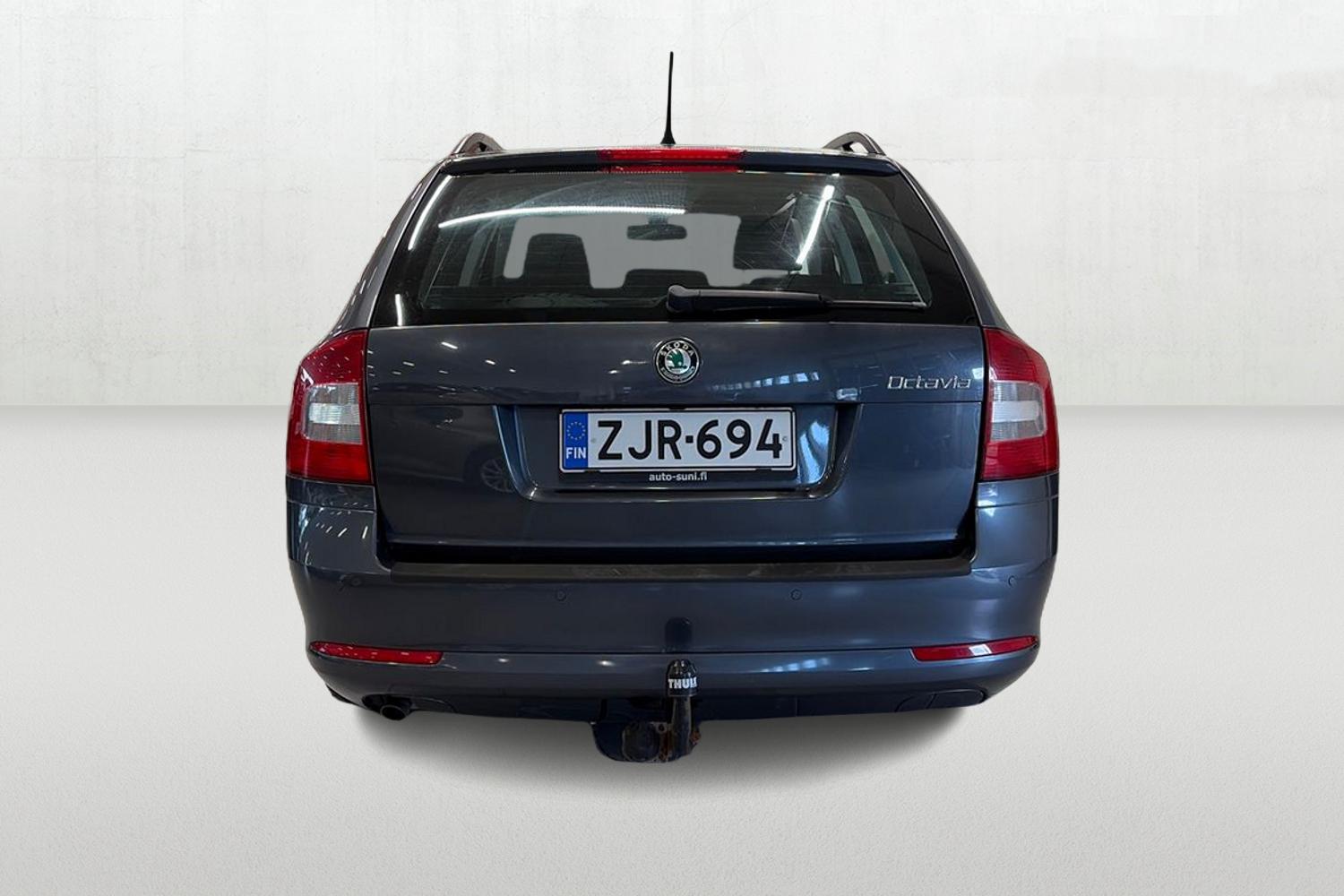 Skoda Octavia 2012