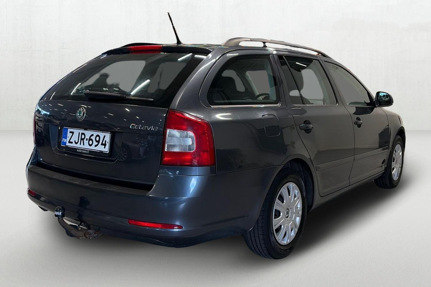 Skoda Octavia 2012
