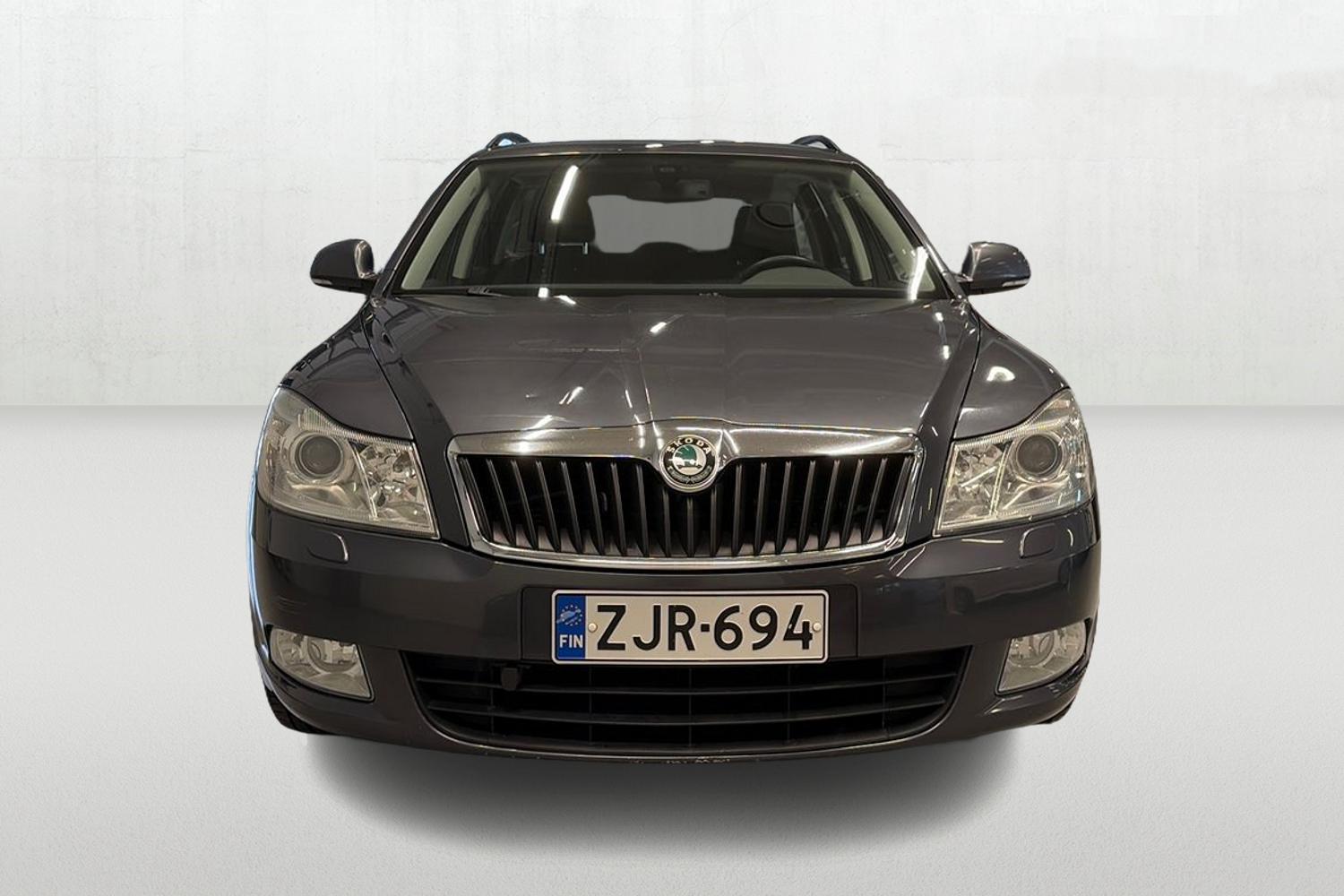 Skoda Octavia 2012