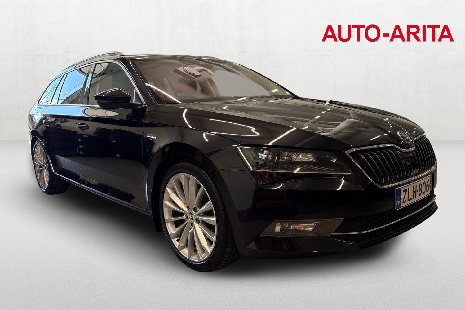 SKODA Superb 2016