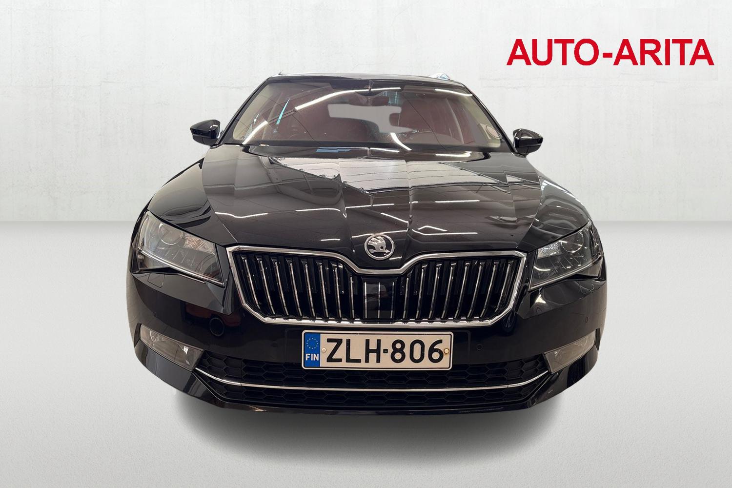 SKODA Superb 2016