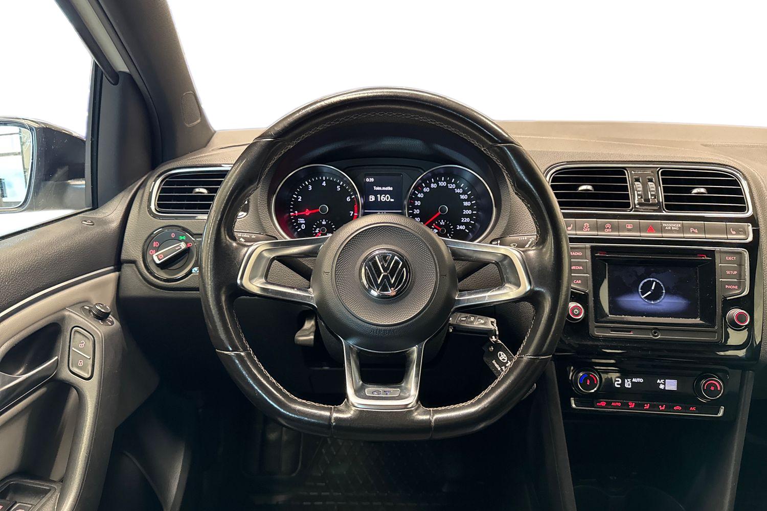 VOLKSWAGEN POLO 2017