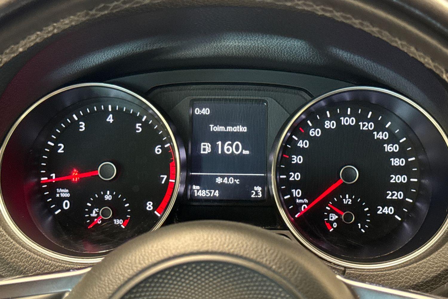 VOLKSWAGEN POLO 2017