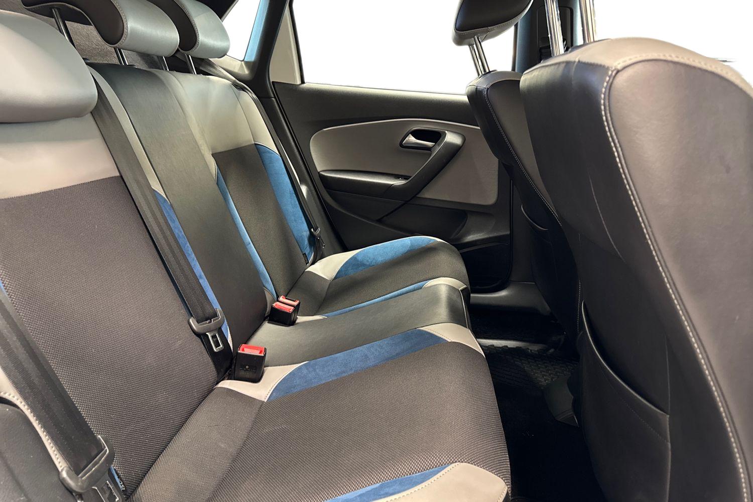 VOLKSWAGEN POLO 2017