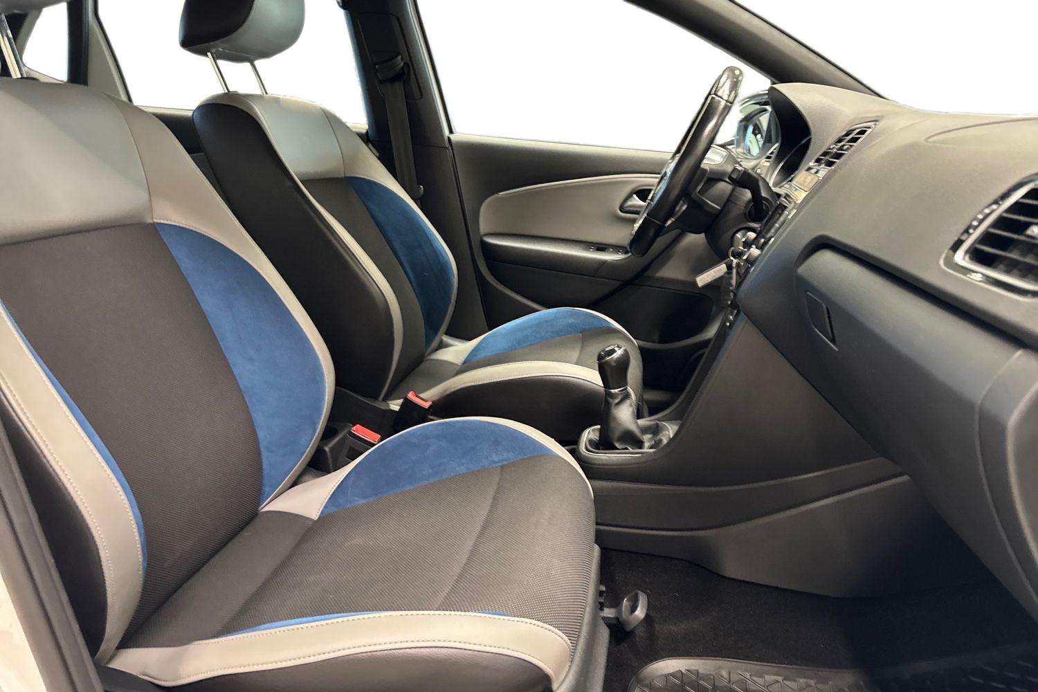 VOLKSWAGEN POLO 2017