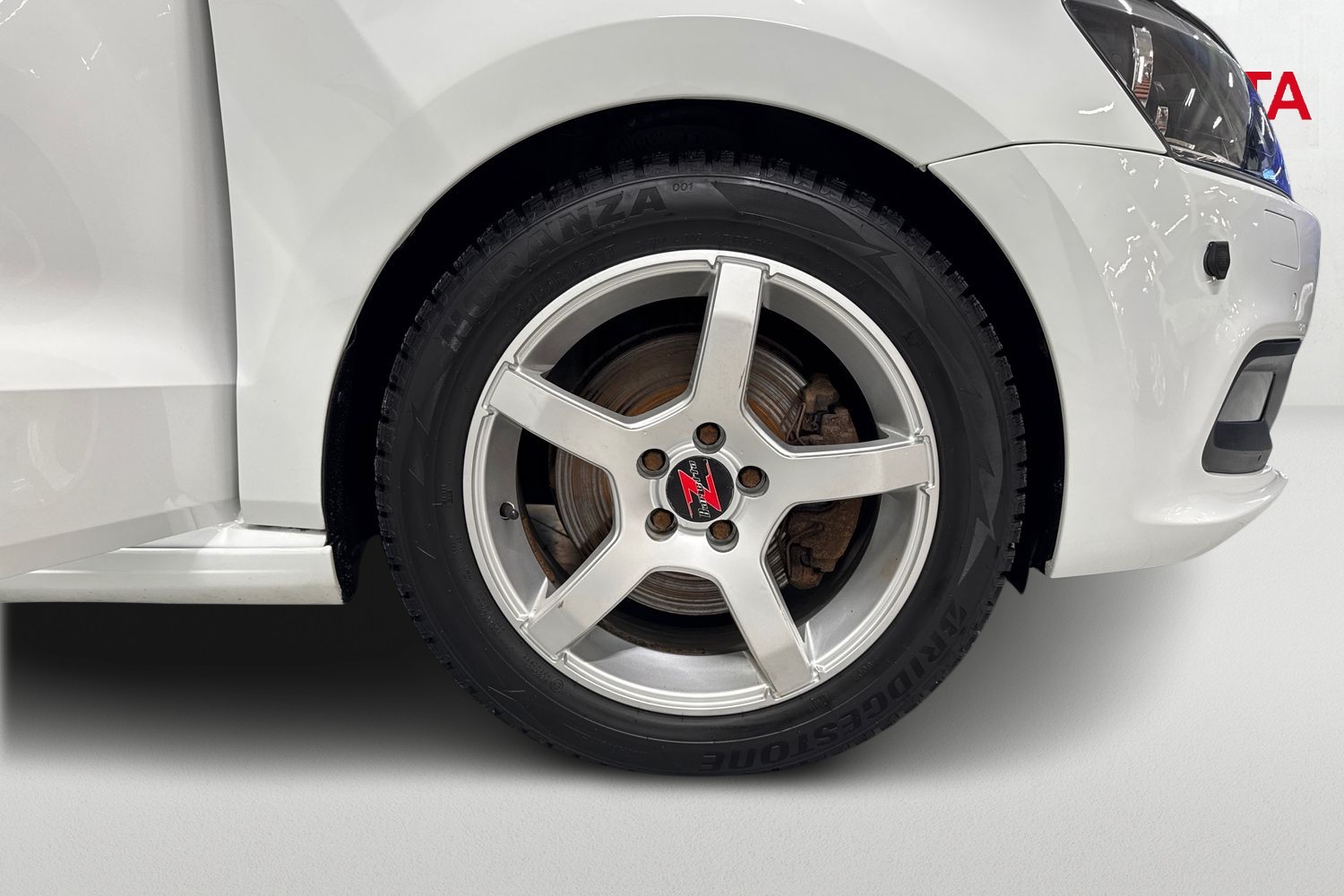 VOLKSWAGEN POLO 2017