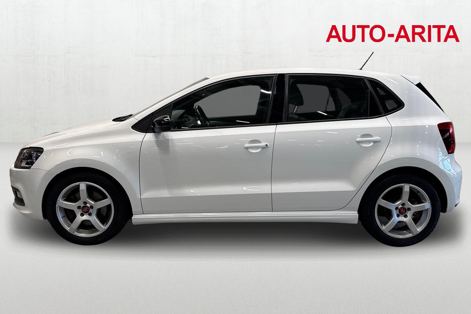 VOLKSWAGEN POLO 2017