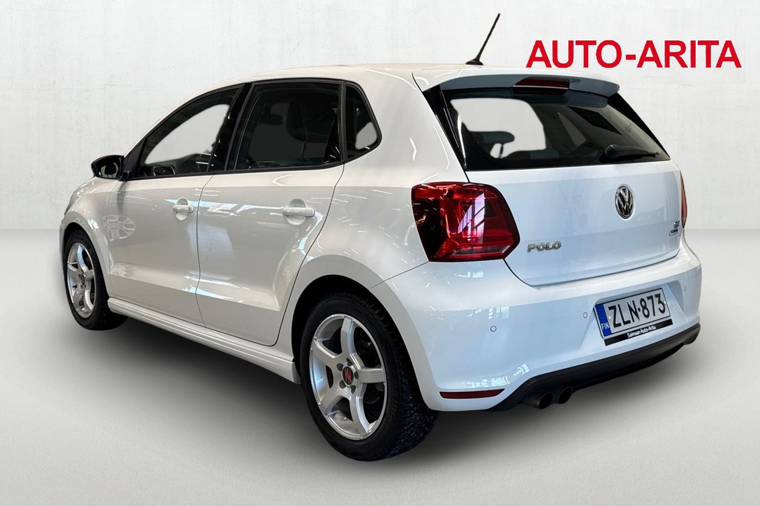 VOLKSWAGEN POLO 2017