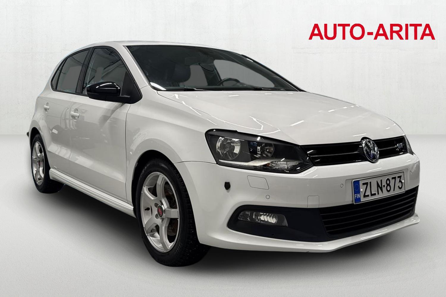 VOLKSWAGEN POLO 2017