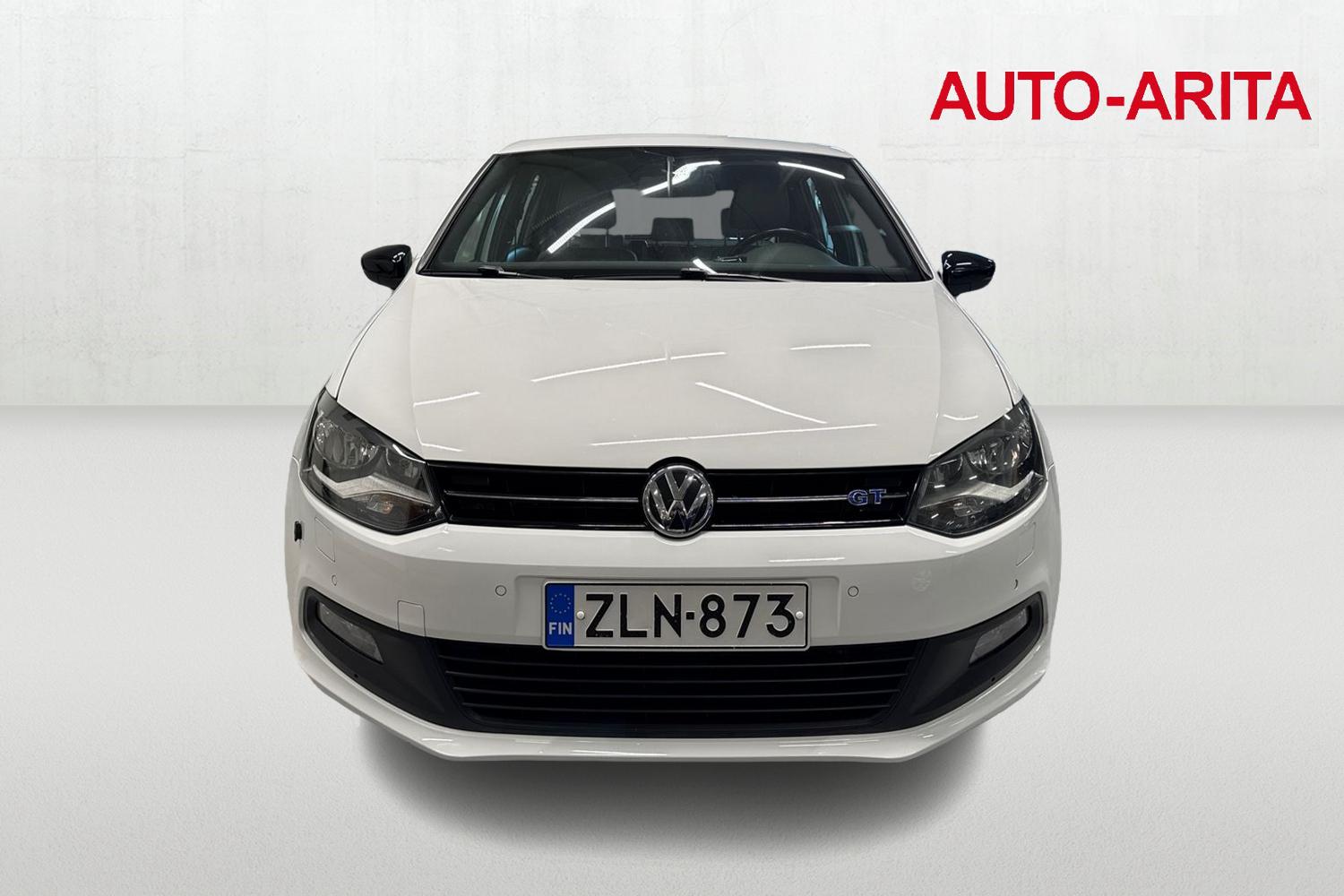 VOLKSWAGEN POLO 2017