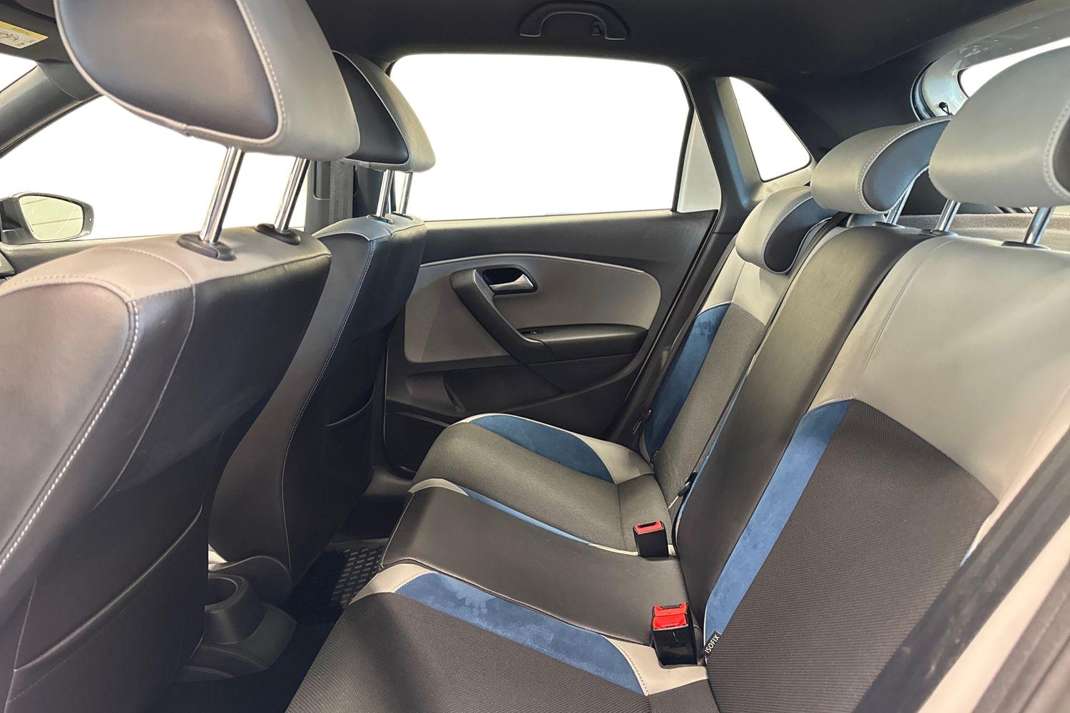 VOLKSWAGEN POLO 2017