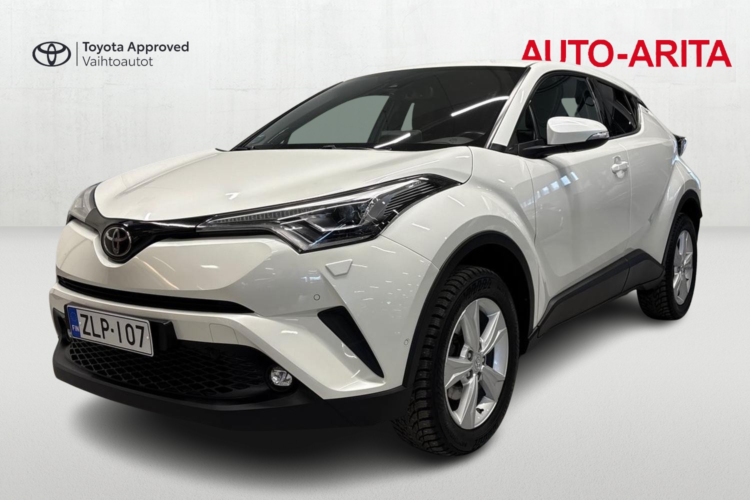Toyota C-HR 2017