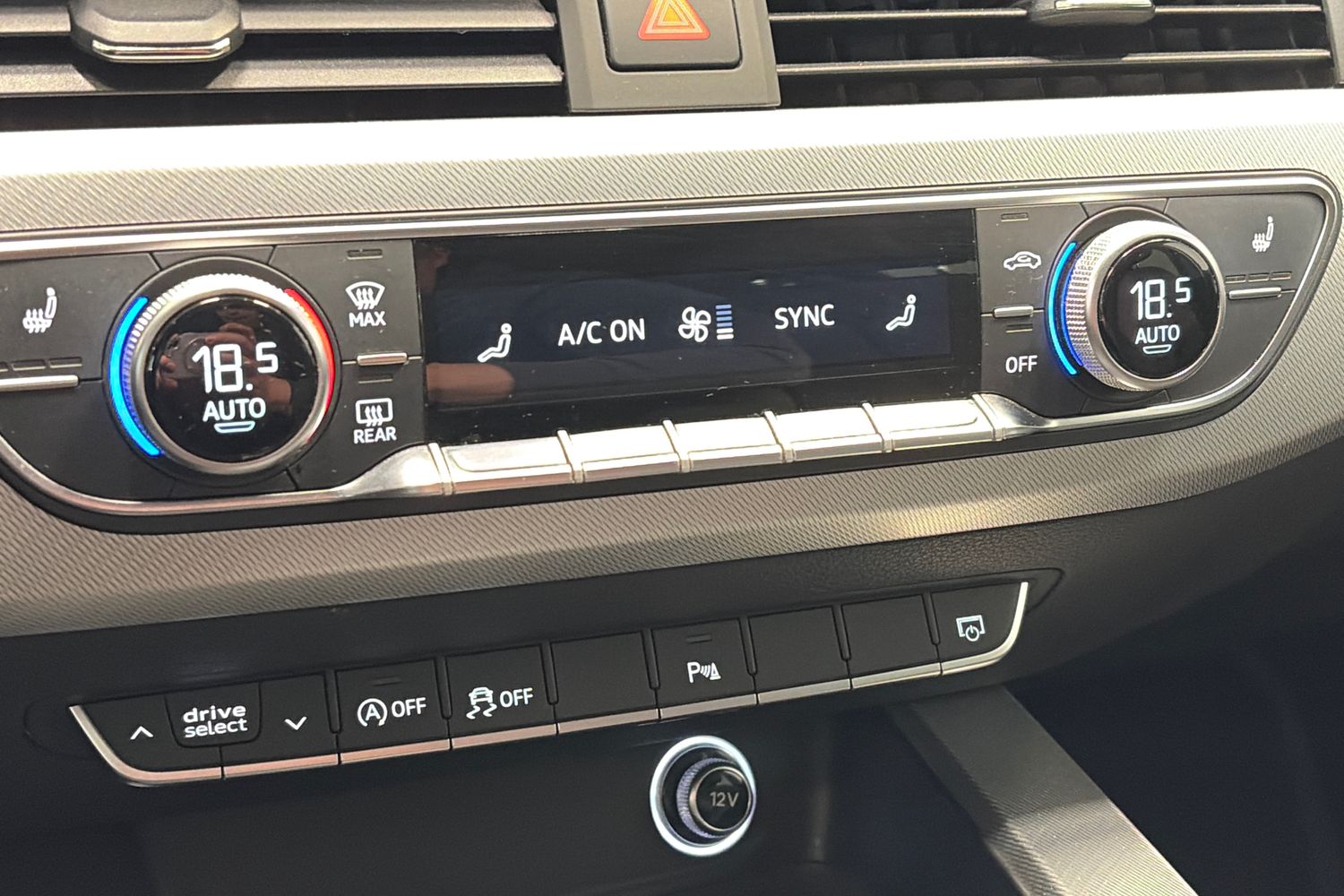 AUDI A4 2017