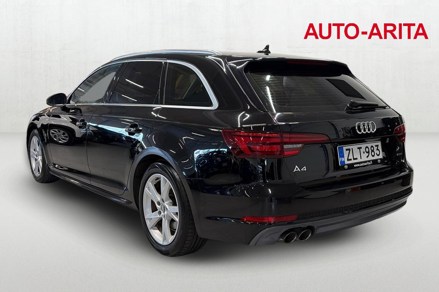 AUDI A4 2017