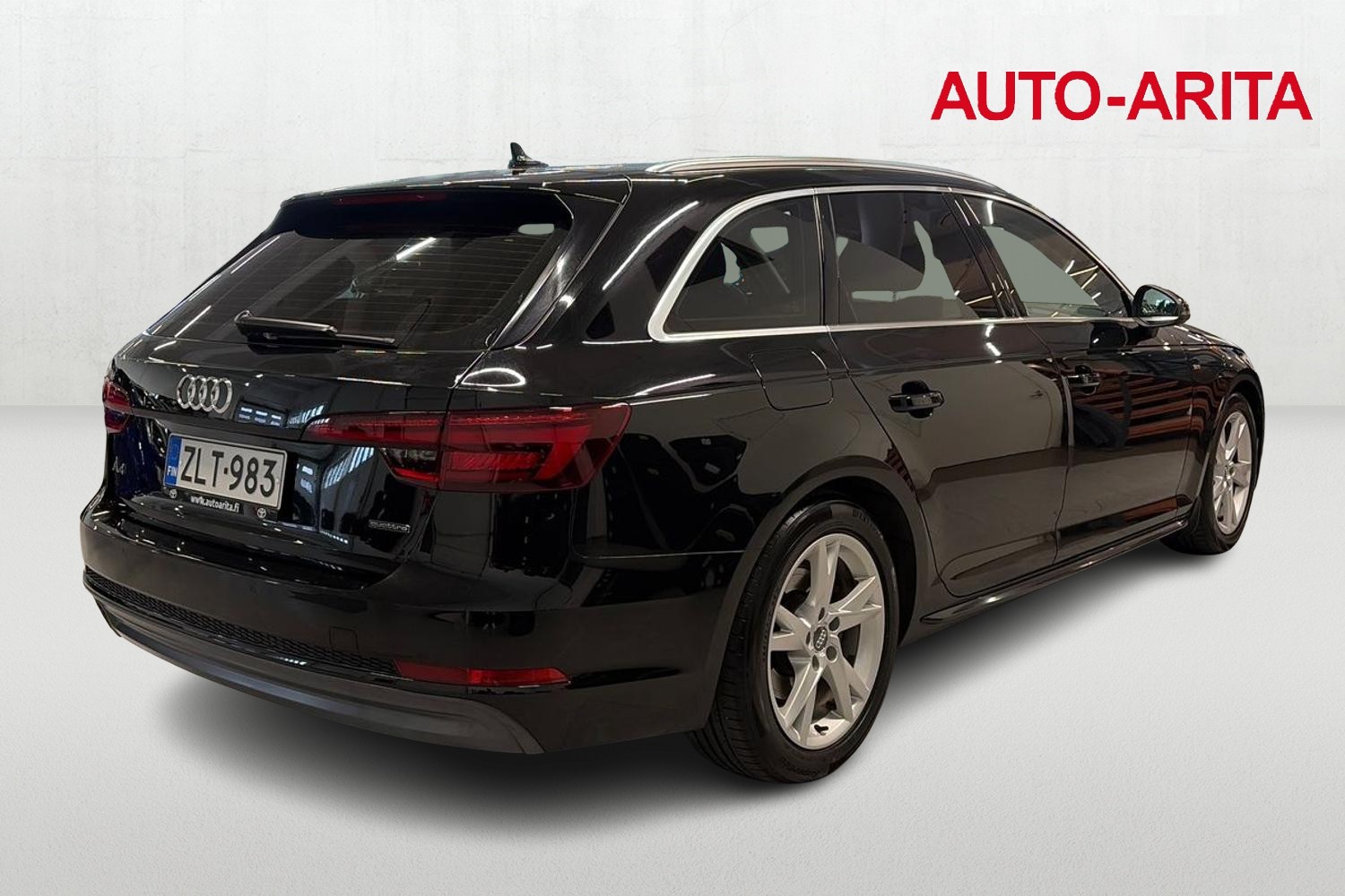 AUDI A4 2017