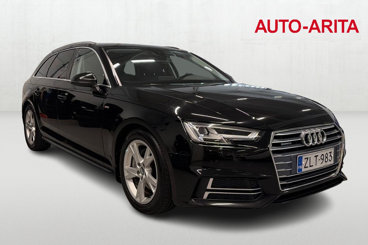 AUDI A4 2017