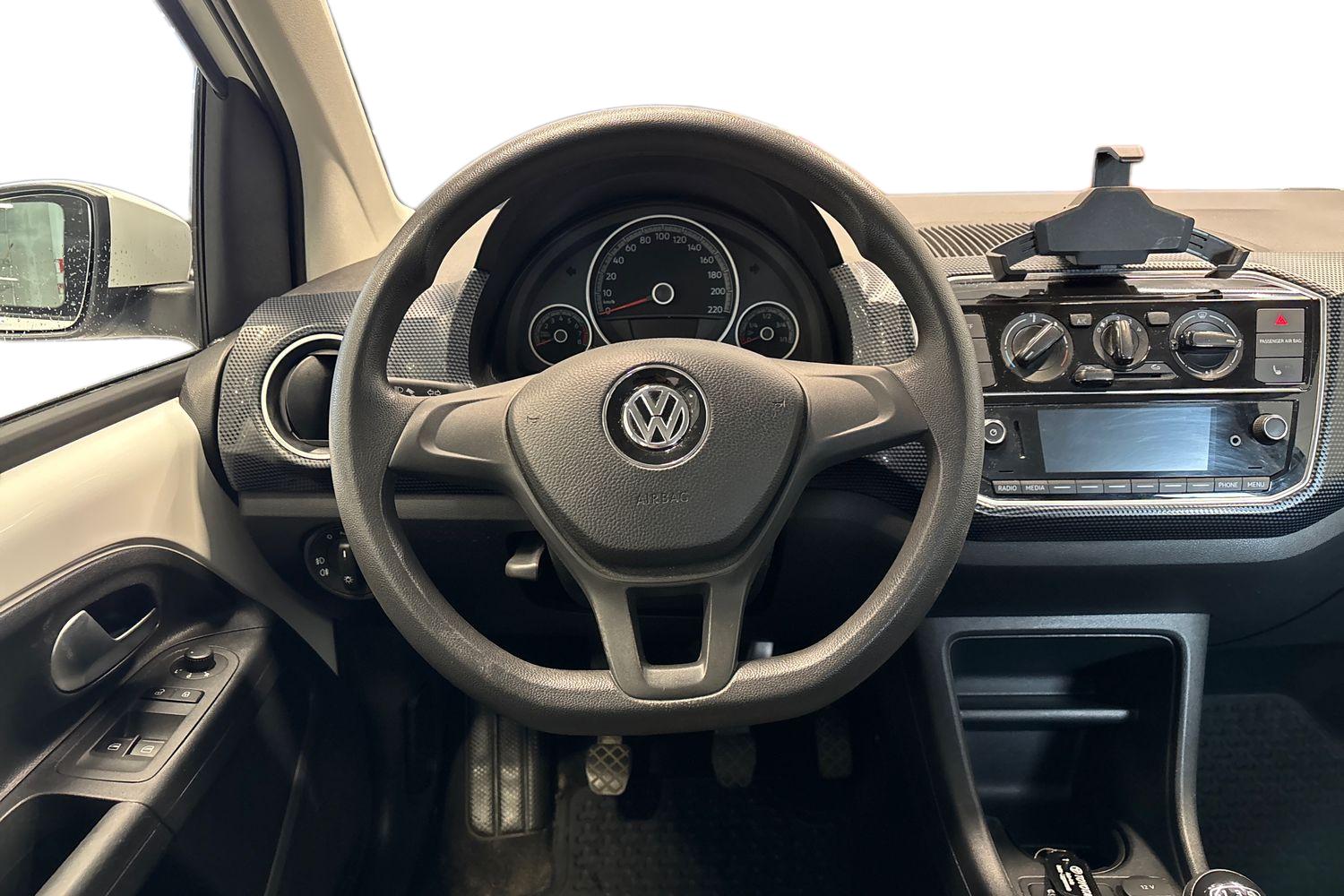 Volkswagen up! 2018