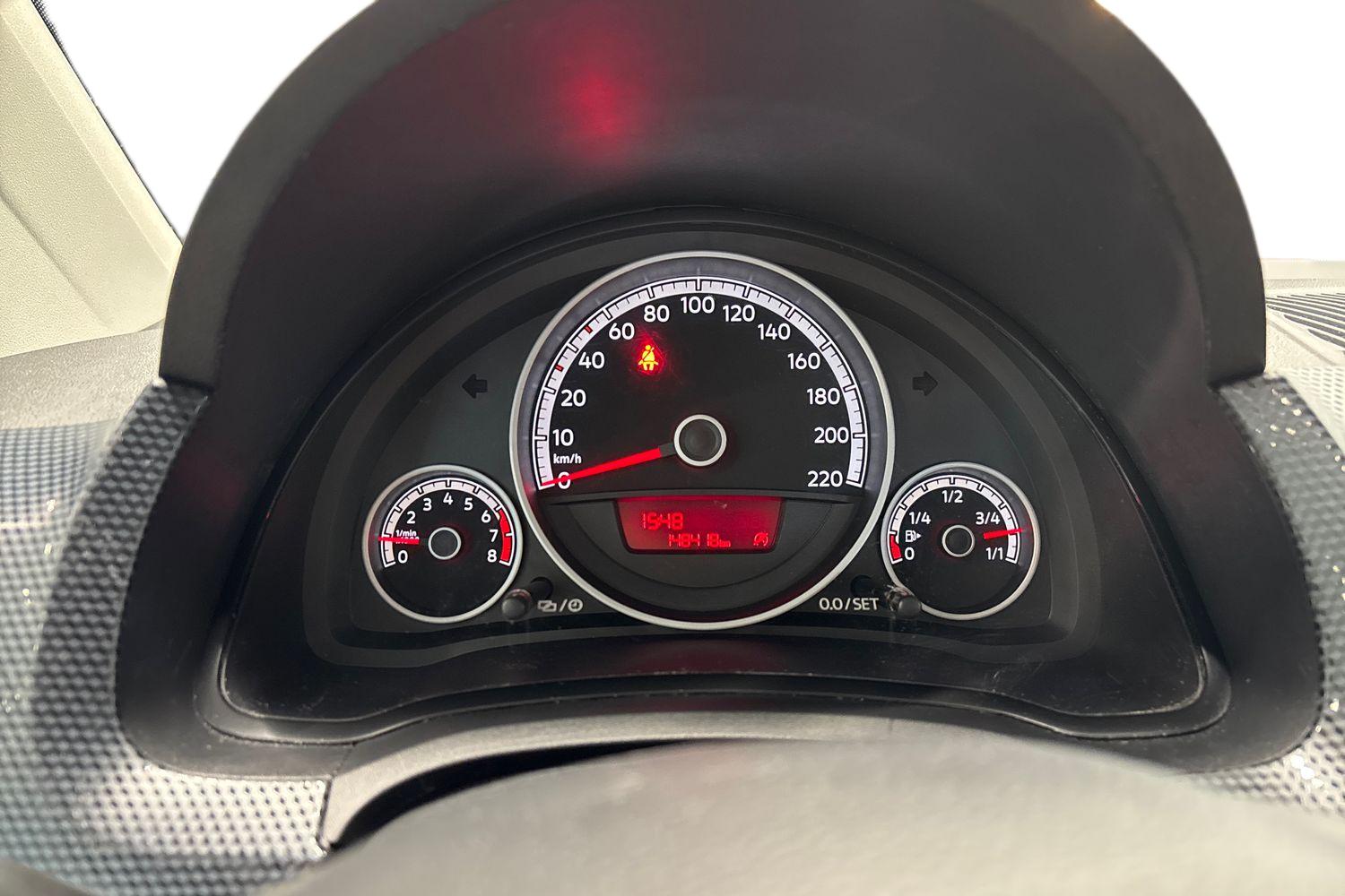 Volkswagen up! 2018