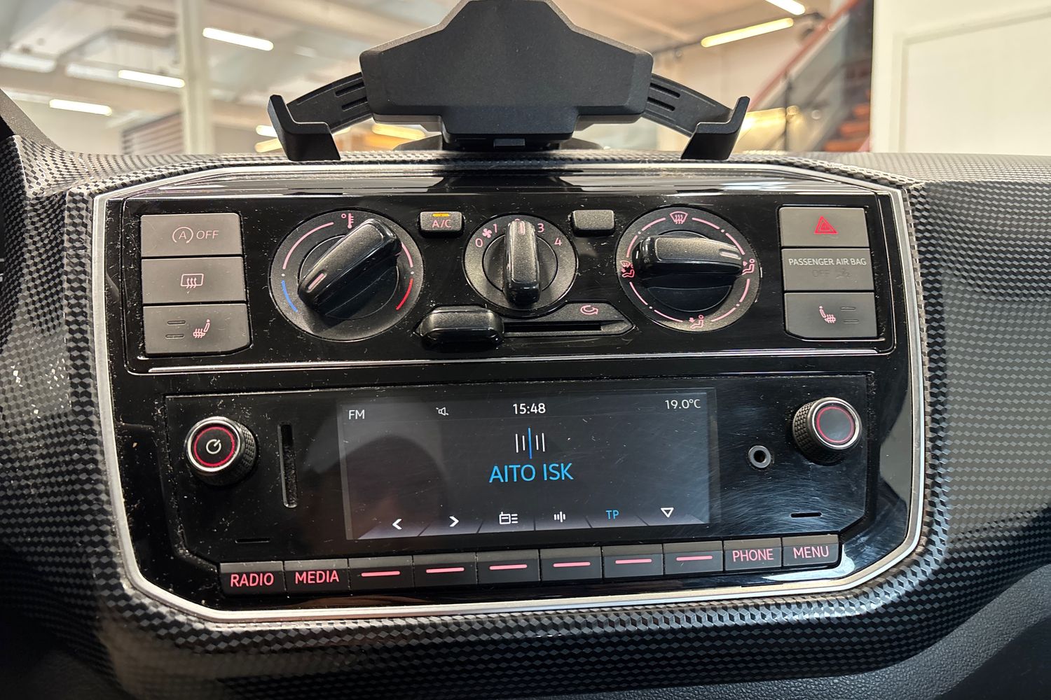 Volkswagen up! 2018
