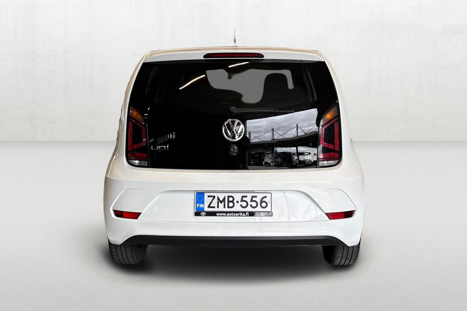 Volkswagen up! 2018