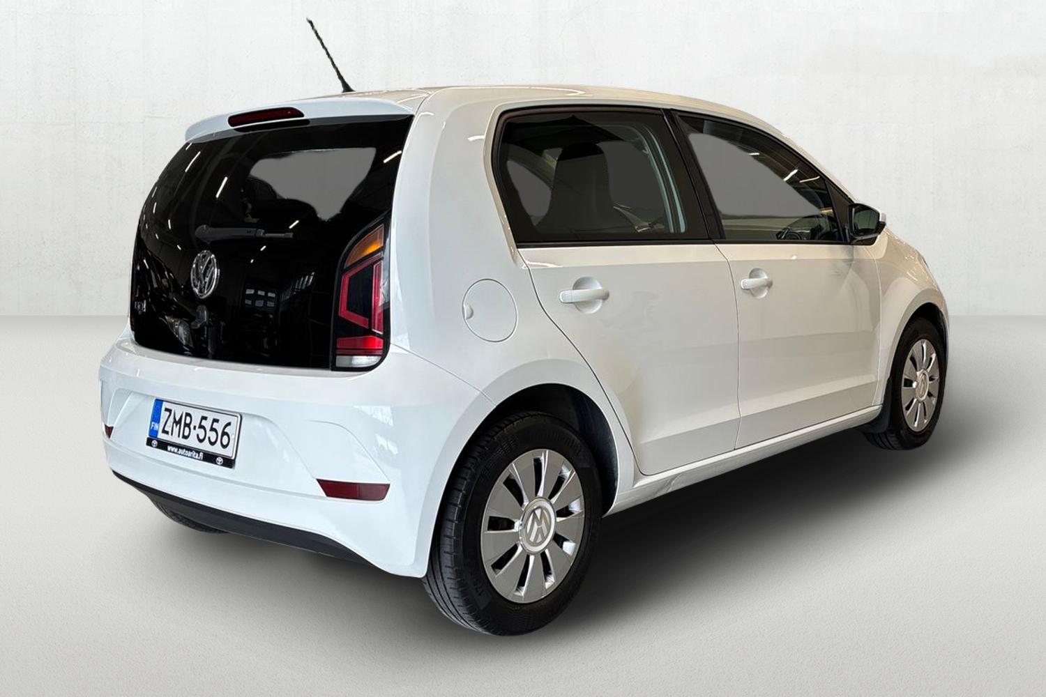 Volkswagen up! 2018