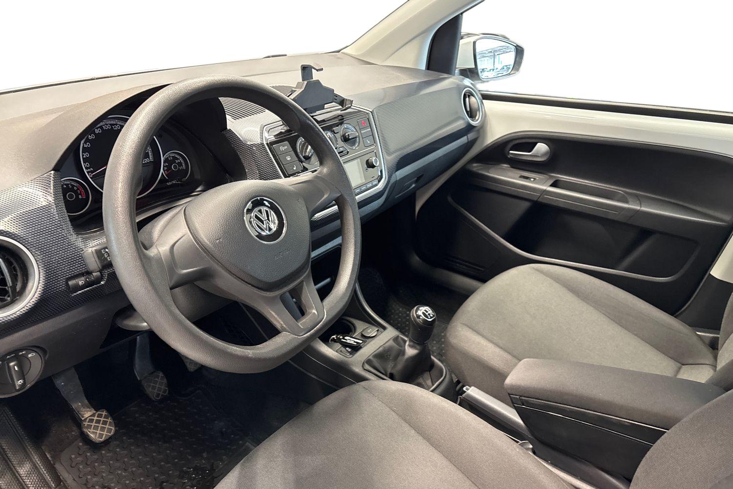 Volkswagen up! 2018