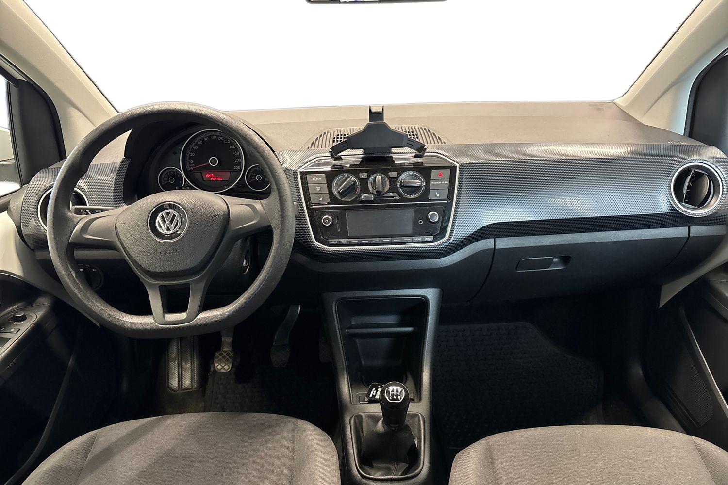Volkswagen up! 2018